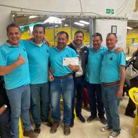 CAMPEON: Los Del Tropel