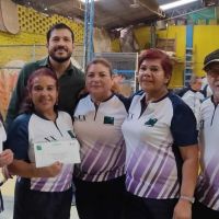 SUBCAMPEON: Los Norteños