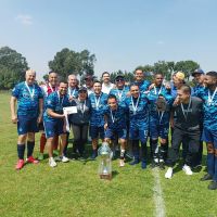 Segundo Puesto: Subcampeón - CFAFC KENNEDY