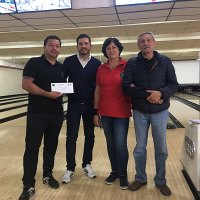 TERCER PUESTO EQUIPO BOLA FIJA