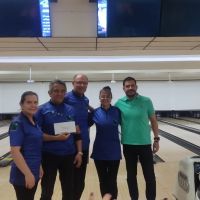 Primer Puesto: Equipo Bowling Stones