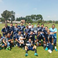 Primer Puesto: Campeón CBA MOSQUERAE